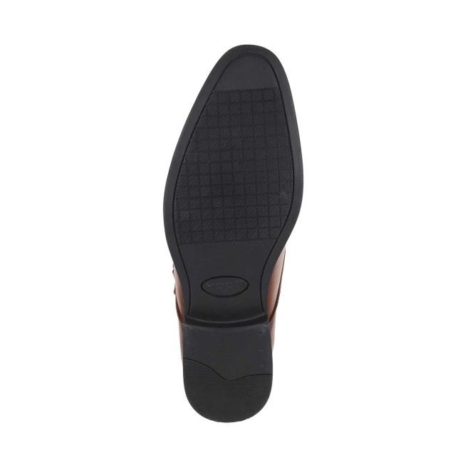 Mochi Men Tan Formal Monk (SKU: 19-78-23-40)