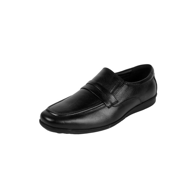 Mochi Men Black Formal Moccasin (SKU: 19-785-11-40) Mochi Men Black Formal Moccasin (SKU: 19-785-11-40)