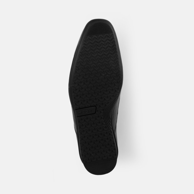 Mochi Men Black Formal Moccasin (SKU: 19-785-11-40) Mochi Men Black Formal Moccasin (SKU: 19-785-11-40)
