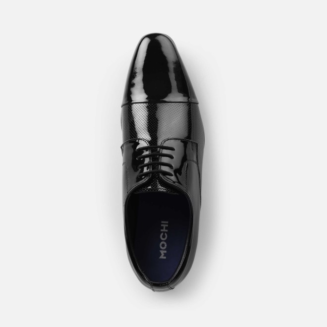 Mochi Men Black Party Lace Up (SKU: 19-796-11-40)