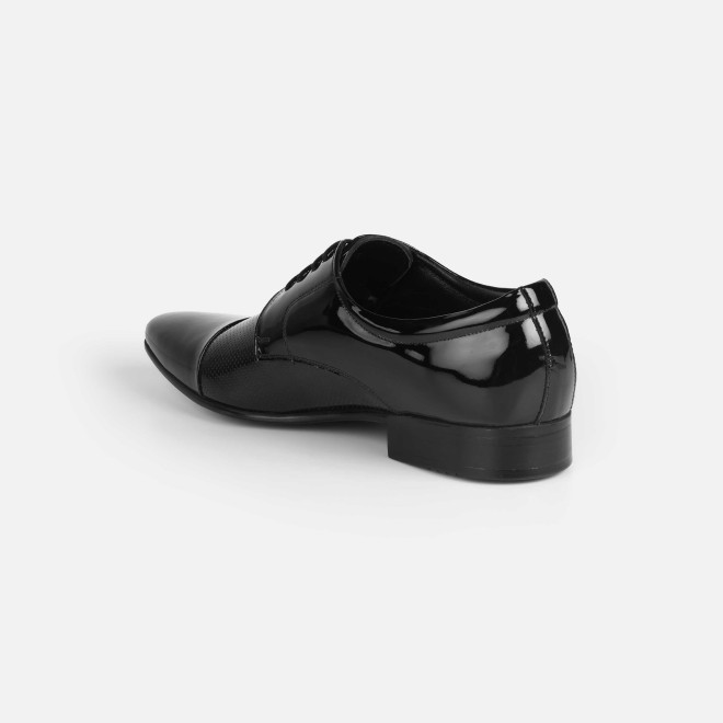 Mochi Men Black Party Lace Up (SKU: 19-796-11-40)