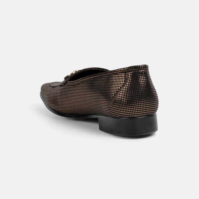 Mochi Men Bronze Formal Moccasin (SKU: 19-803-46-40)