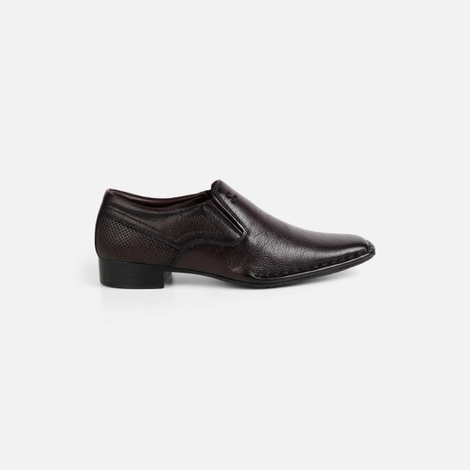 Mochi Men Wine Formal Moccasin (SKU: 19-814-58-40)