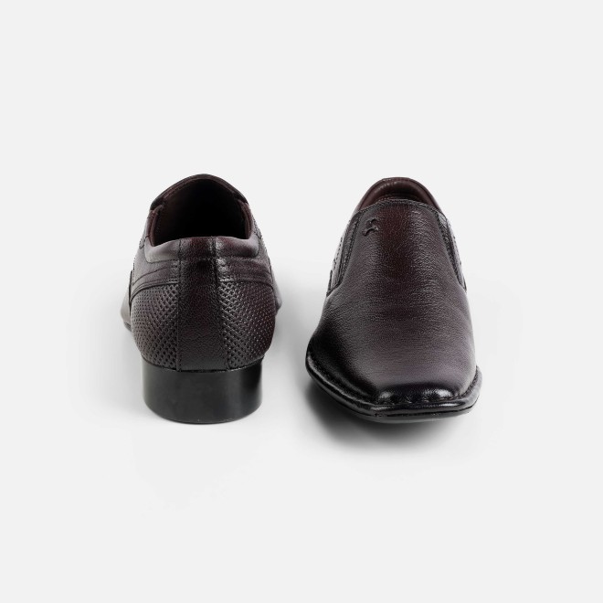 Mochi Men Wine Formal Moccasin (SKU: 19-814-58-40)