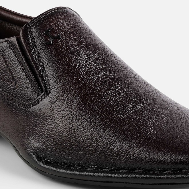 Mochi Men Wine Formal Moccasin (SKU: 19-814-58-40)