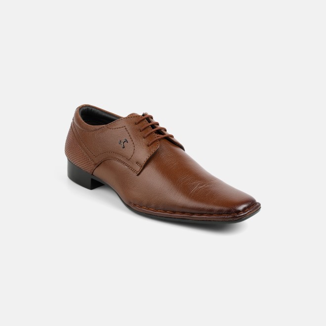 Mochi Men Tan Party Lace Up (SKU: 19-815-23-40)