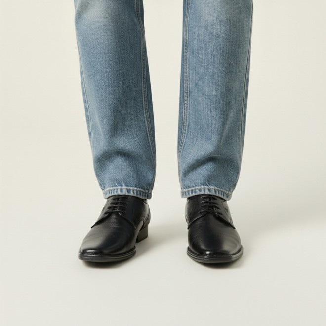 Mochi Men Black Party Lace Up (SKU: 19-815-11-40)