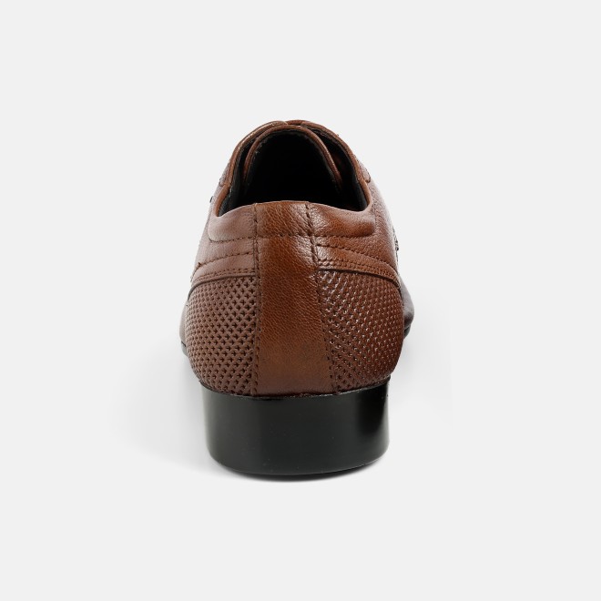 Mochi Men Tan Party Lace Up (SKU: 19-815-23-40)