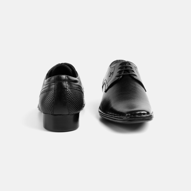 Mochi Men Black Party Lace Up (SKU: 19-815-11-40)