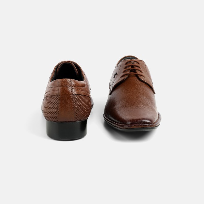 Mochi Men Tan Party Lace Up (SKU: 19-815-23-40)