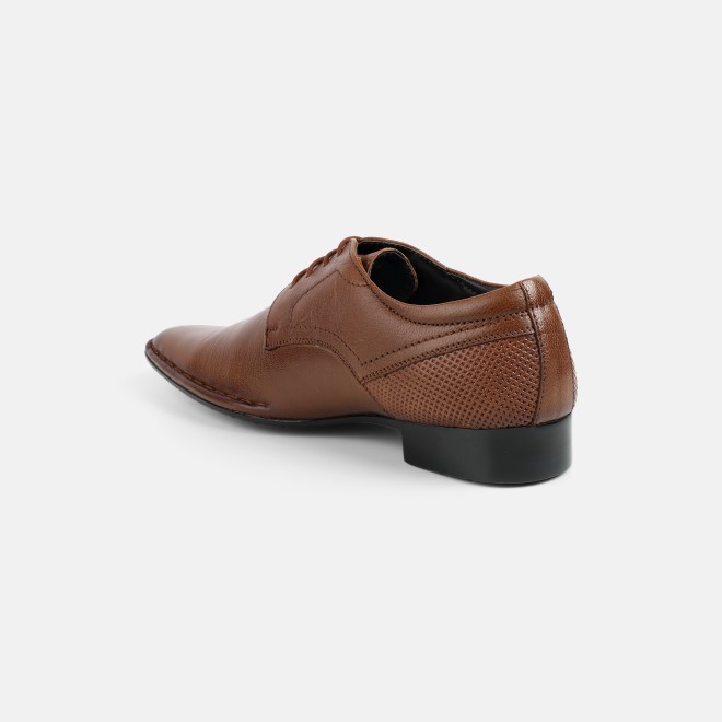 Mochi Men Tan Party Lace Up (SKU: 19-815-23-40)
