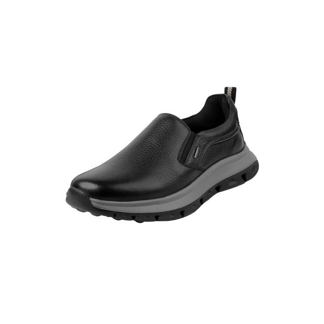 Mochi Men Black Casual Moccasin (SKU: 19-823-11-41) Mochi Men Black Casual Moccasin (SKU: 19-823-11-41)