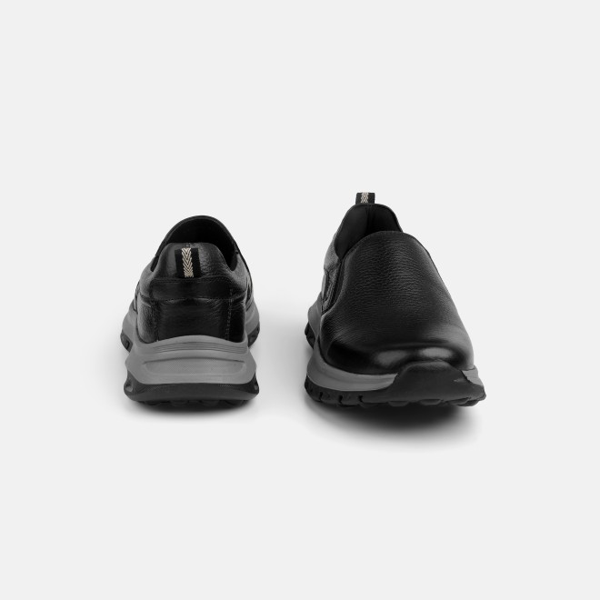 Mochi Men Black Casual Moccasin (SKU: 19-823-11-41) Mochi Men Black Casual Moccasin (SKU: 19-823-11-41)