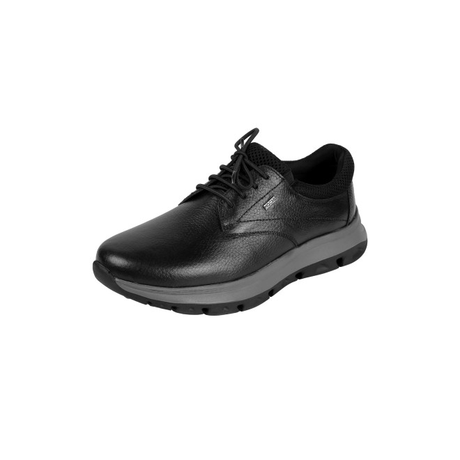 Mochi Men Black Casual Lace Up (SKU: 19-824-11-41)