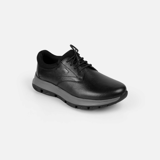 Mochi Men Black Casual Lace Up (SKU: 19-824-11-41)