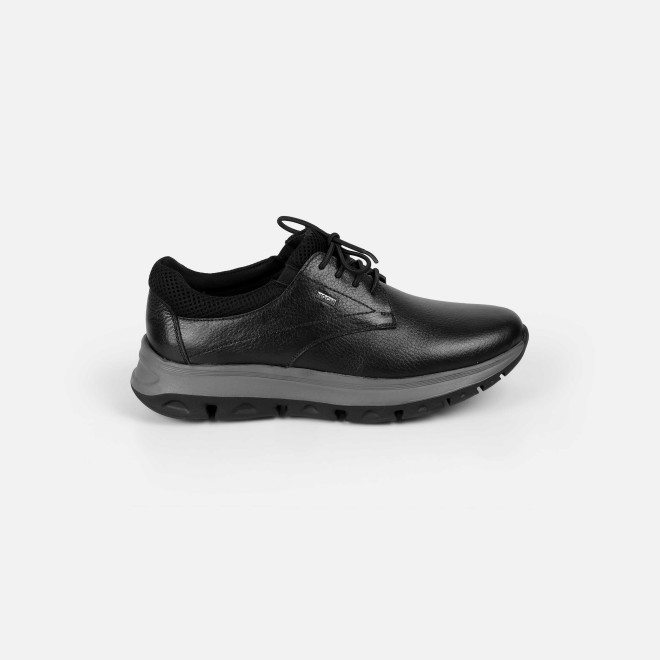 Mochi Men Black Casual Lace Up (SKU: 19-824-11-41)