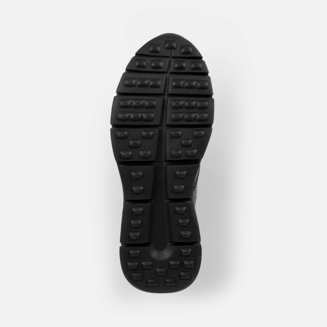 Mochi Men Black Casual Lace Up (SKU: 19-824-11-41)