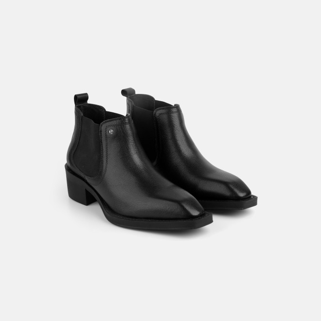 Mochi Men Black Party Boots (SKU: 19-838-11-40)