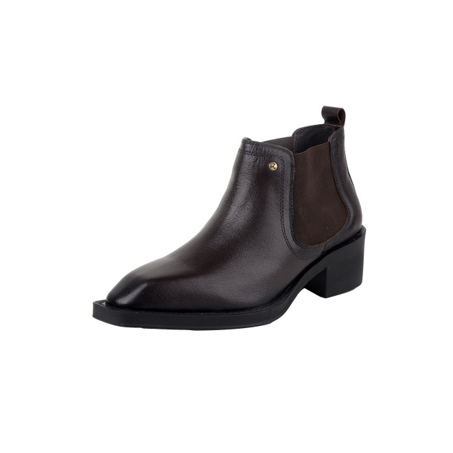 Mochi Men Brown Party Boots (SKU: 19-838-12-40)