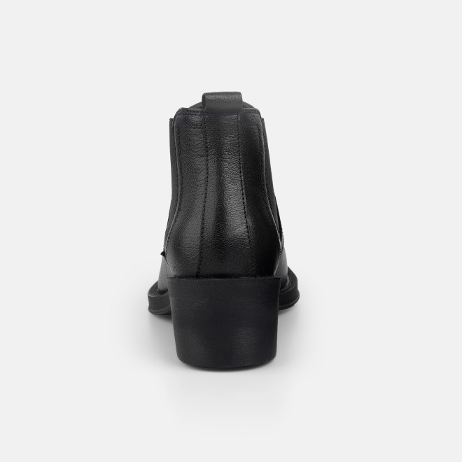Mochi Men Black Party Boots (SKU: 19-838-11-40)