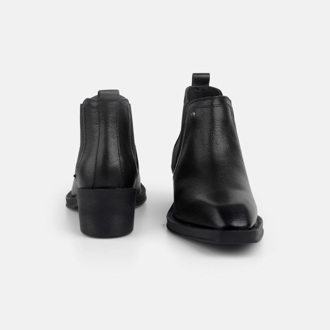Mochi Men Black Party Boots (SKU: 19-838-11-40)
