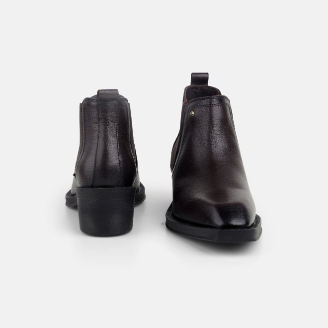 Mochi Men Brown Party Boots (SKU: 19-838-12-40)