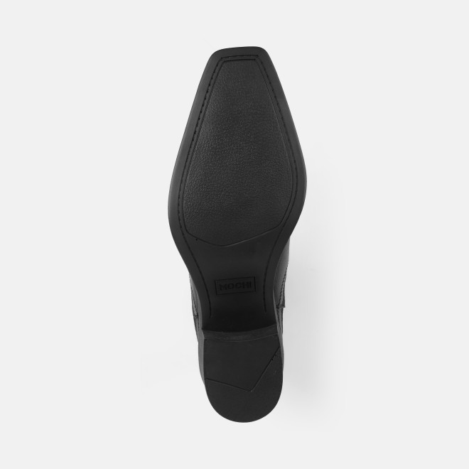 Mochi Men Black Party Boots (SKU: 19-838-11-40)