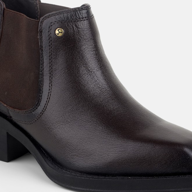 Mochi Men Brown Party Boots (SKU: 19-838-12-40)