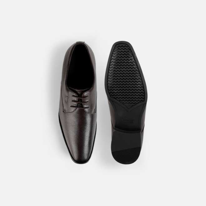 Mochi Men Brown Formal Lace Up (SKU: 19-840-12-39)