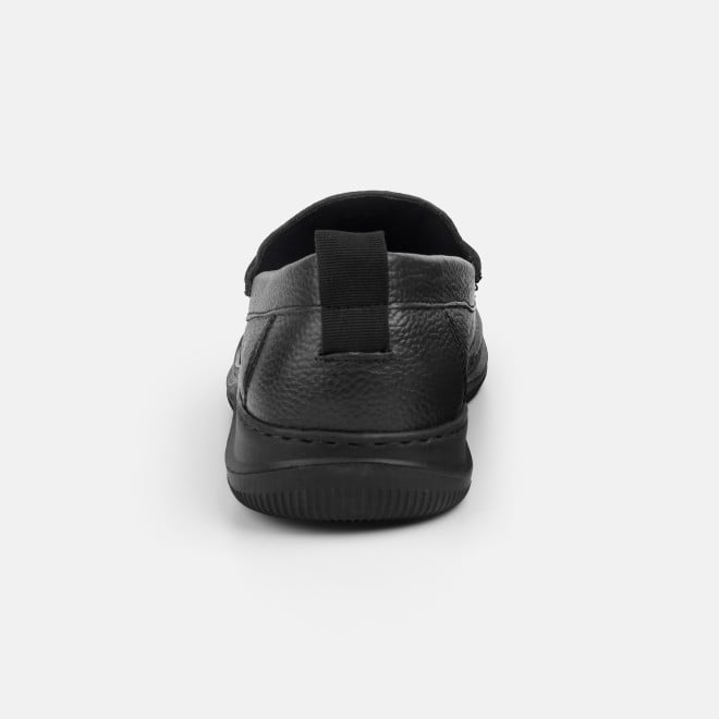 Mochi Men Black Casual Loafers (SKU: 19-865-11-40)