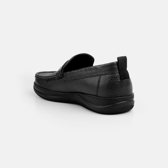 Mochi Men Black Casual Loafers (SKU: 19-865-11-40)