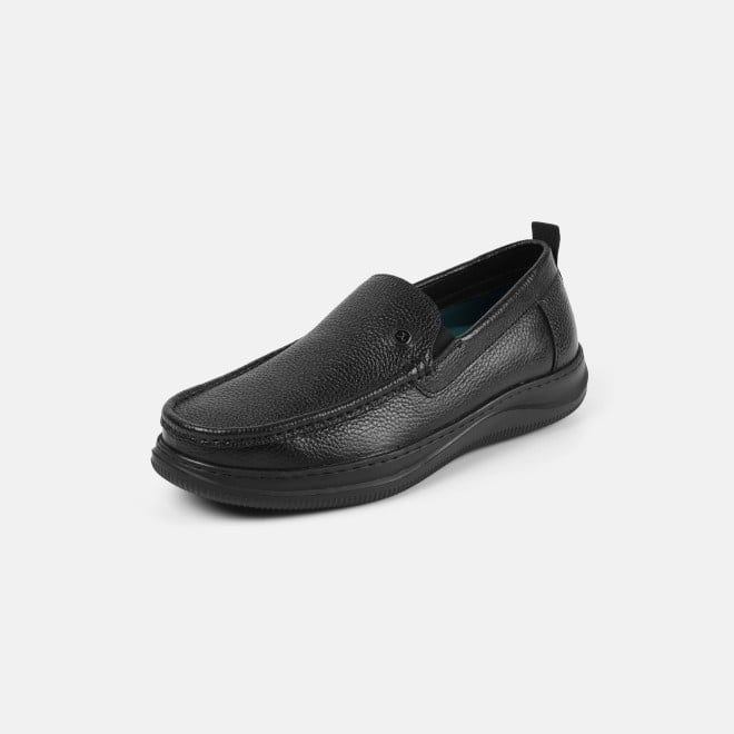 Mochi Men Black Casual Loafers (SKU: 19-866-11-40)