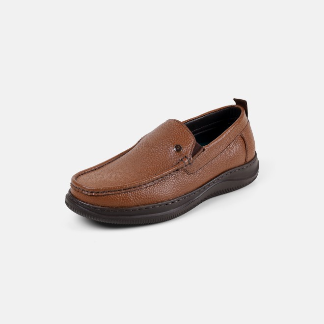 Mochi Men Tan Casual Loafers (SKU: 19-866-23-41)