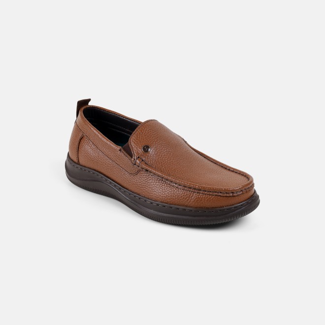 Mochi Men Tan Casual Loafers (SKU: 19-866-23-41)
