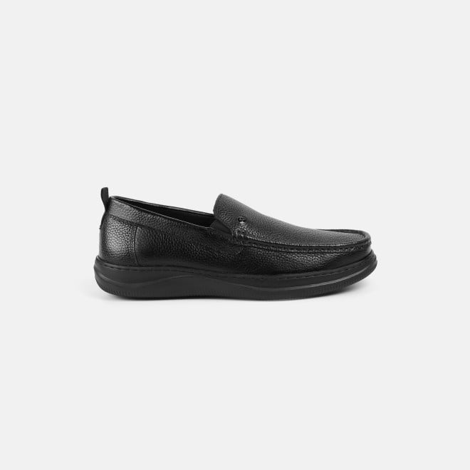 Mochi Men Black Casual Loafers (SKU: 19-866-11-40)