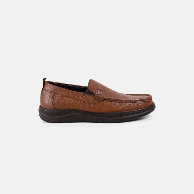 Mochi Men Tan Casual Loafers (SKU: 19-866-23-41)