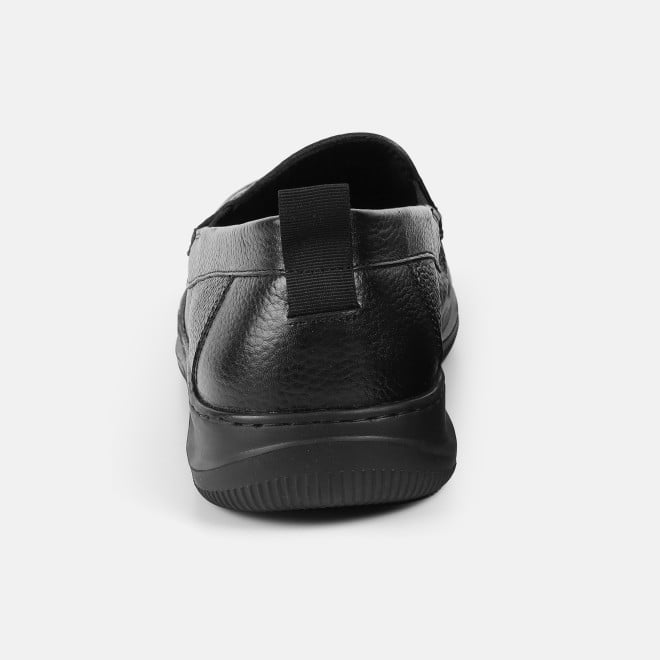 Mochi Men Black Casual Loafers (SKU: 19-866-11-40)