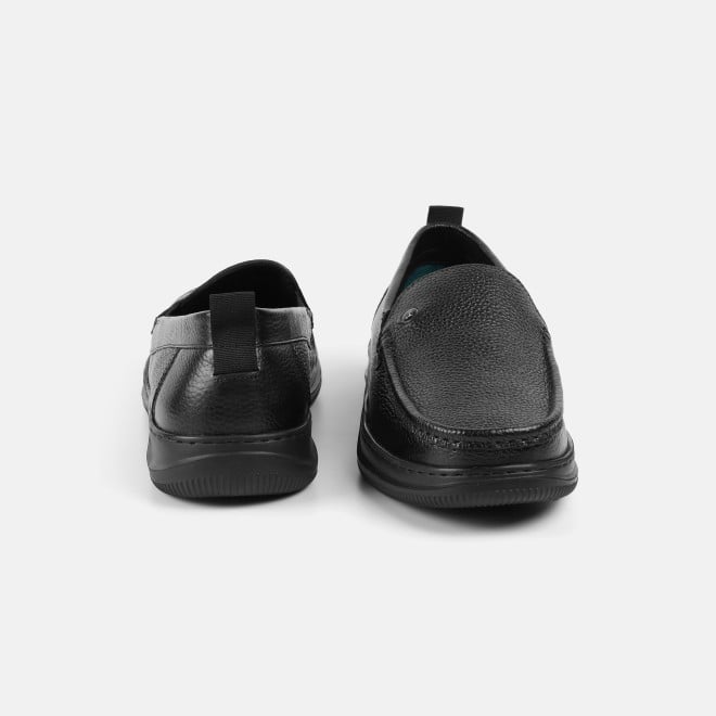 Mochi Men Black Casual Loafers (SKU: 19-866-11-40)