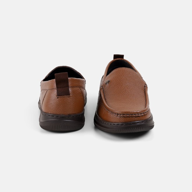 Mochi Men Tan Casual Loafers (SKU: 19-866-23-41)