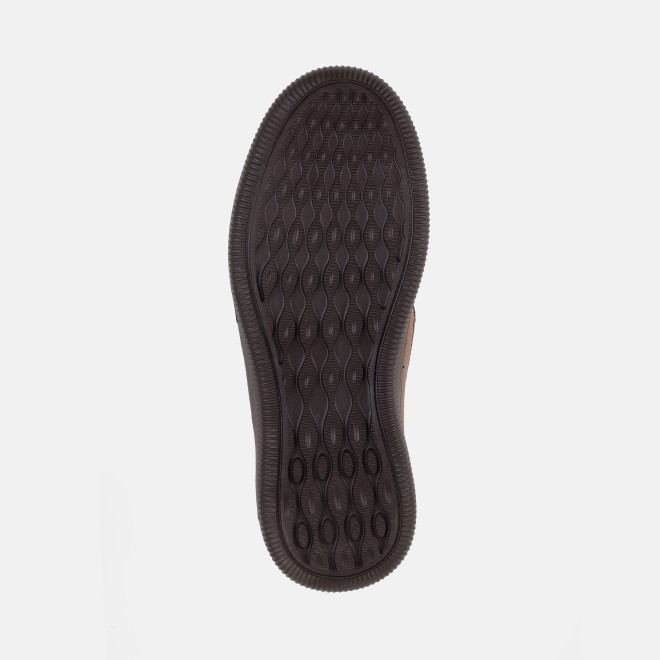 Mochi Men Tan Casual Loafers (SKU: 19-866-23-41)