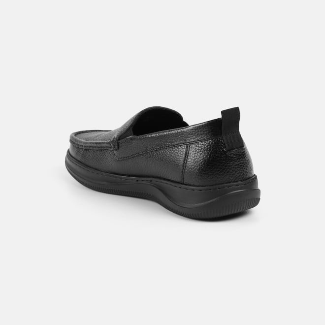 Mochi Men Black Casual Loafers (SKU: 19-866-11-40)