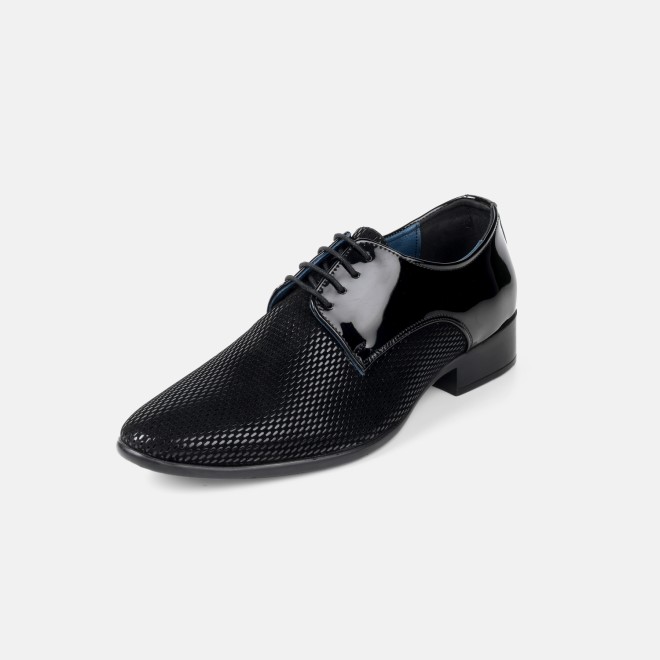 Mochi Men Black Party Lace Up (SKU: 19-876-11-40)