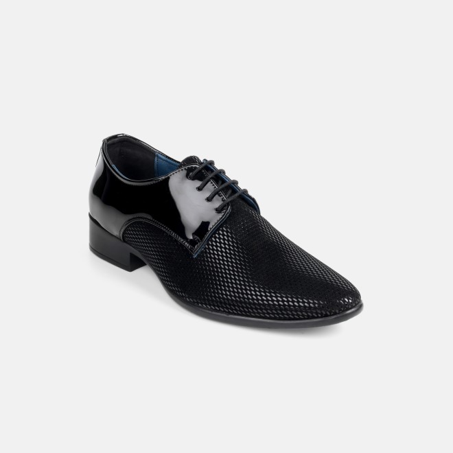 Mochi Men Black Party Lace Up (SKU: 19-876-11-40)