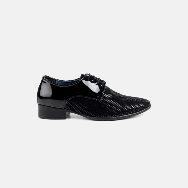 Mochi Men Black Party Lace Up (SKU: 19-876-11-40)