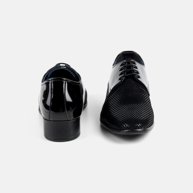 Mochi Men Black Party Lace Up (SKU: 19-876-11-40)