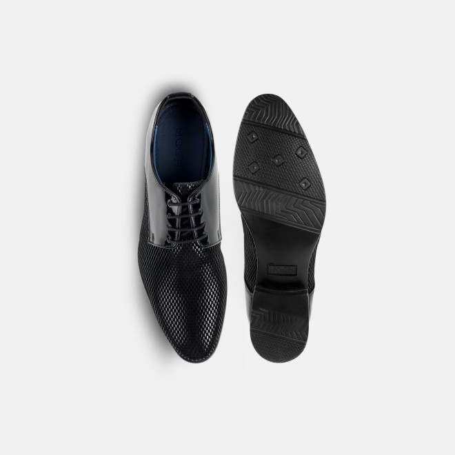 Mochi Men Black Party Lace Up (SKU: 19-876-11-40)