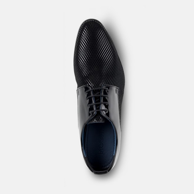 Mochi Men Black Party Lace Up (SKU: 19-876-11-40)