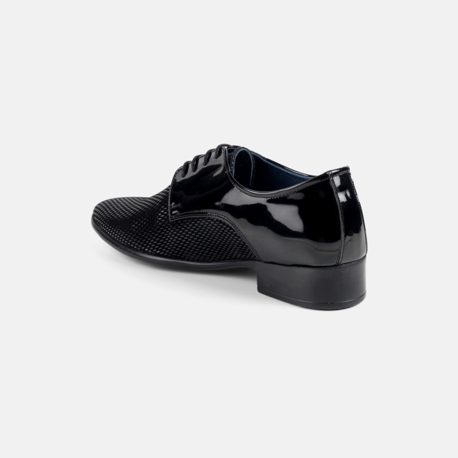 Mochi Men Black Party Lace Up (SKU: 19-876-11-40)
