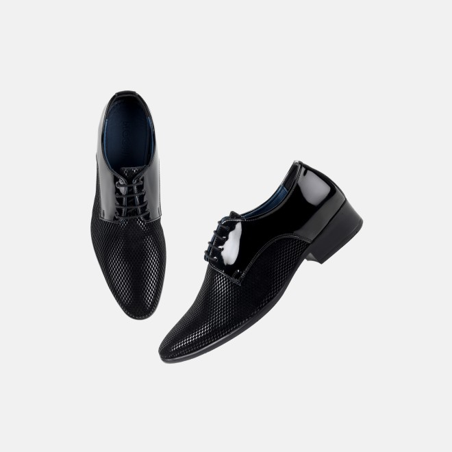 Mochi Men Black Party Lace Up (SKU: 19-876-11-40)