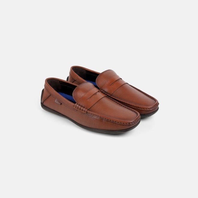 Mochi Men Tan Casual Loafers (SKU: 19-891-23-40)
